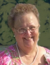 Patricia Mae Waldeck Posey