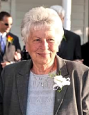 Mabel J. Yoho