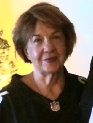 Photo of Rosemary Petersavage