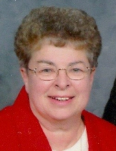 Peggy Ann Snyder