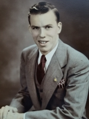 Photo of Eugene Clark