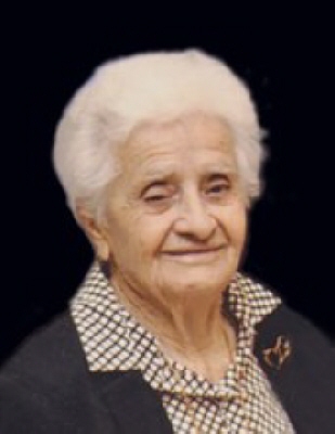 Alfonsina Caccia Toronto, Ontario Obituary