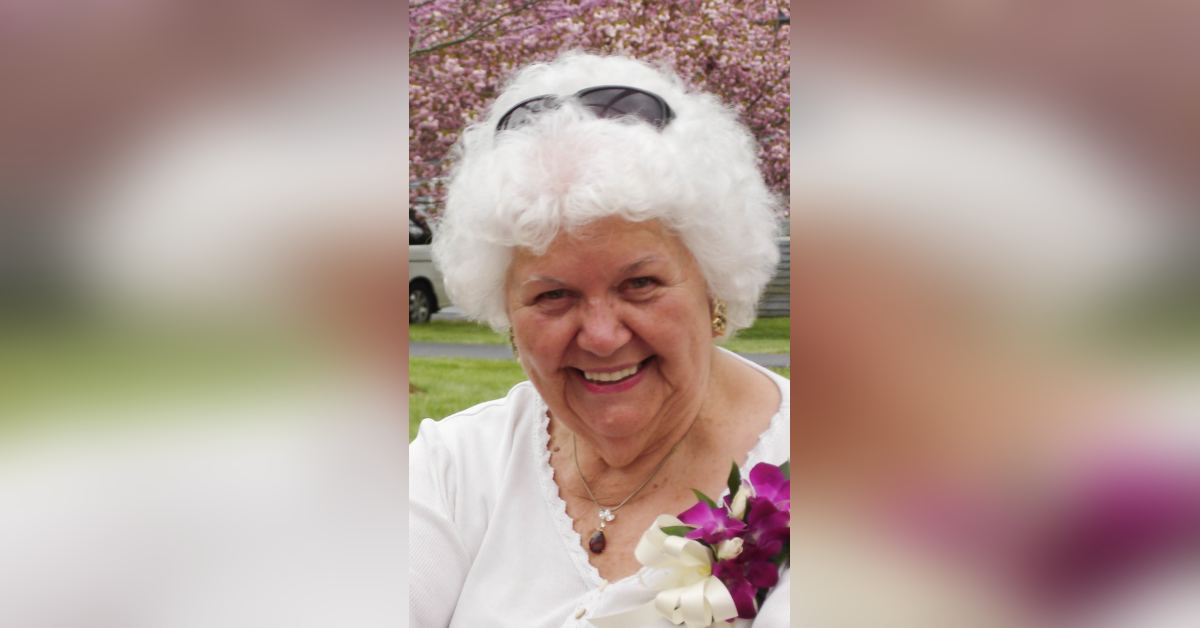 Doris Norman Carter Obituary - Visitation & Funeral Information