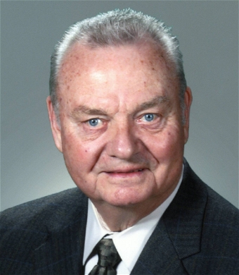 Photo of Harry Hager