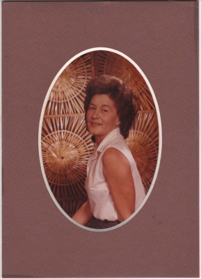 Muriel Arlene Caldwell 19602817