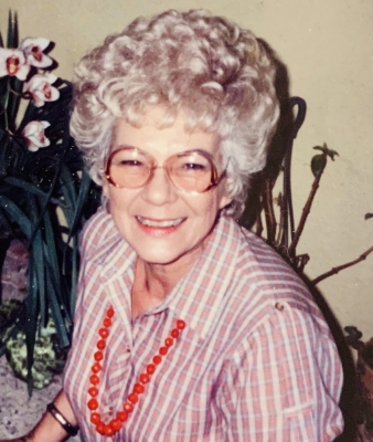 Photo of Betty Taylor