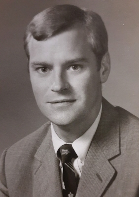 Photo of Robert McGee, Sr.