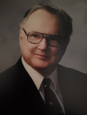 Photo of Norval Marr, Jr.