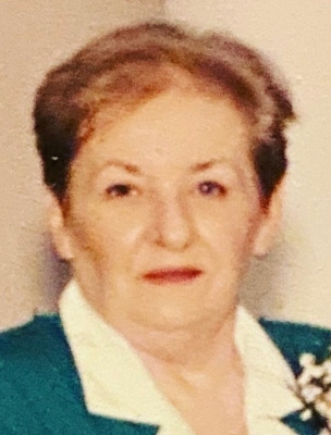Photo of Marion Murray