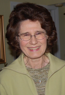Photo of Janet Connolly