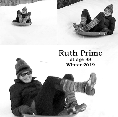 Photo of Ruth Prime