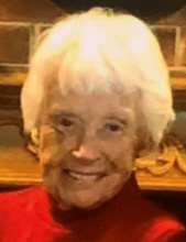 Margaret Jean Haskey