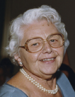 Photo of Ruth Callahan