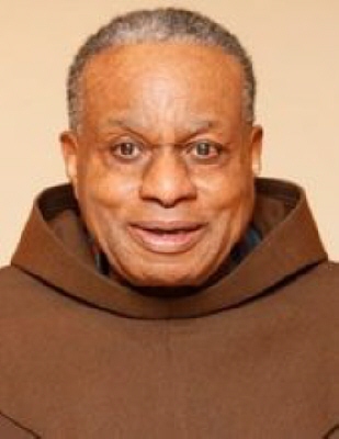 Photo of Fr. Benedict Taylor, OFM