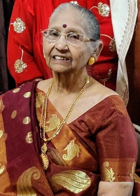 Photo of Vimla Sheth