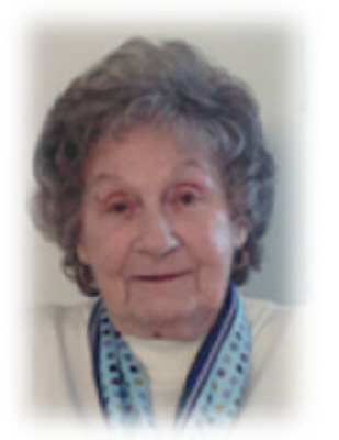 Edna Opal Paton Killaloe, Ontario Obituary