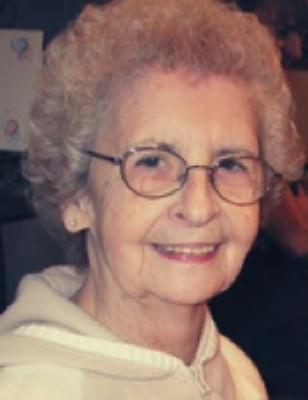 Shirley Mae O'Brien Fredericksburg, Virginia Obituary