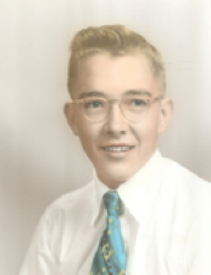 Edward G. Mathews Obituary