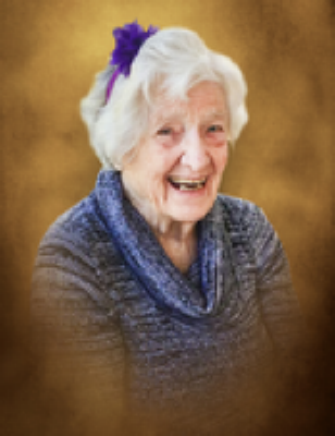 Gertrude Hardisty Obituary