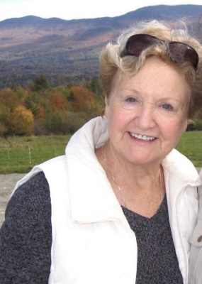 Photo of Mary Ann Morgan
