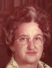 Photo of Mildred Burdette