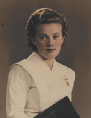 Photo of Ethel Whillans