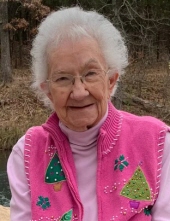 Betty  Ruth Spicer-Pickens