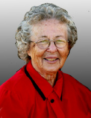 Photo of Ruth A. Yeakey