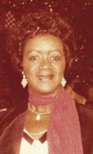 Clara F Jones 1962918