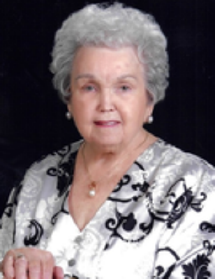 Marjorie Iona Johnston