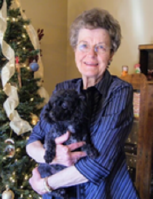 Dorothy Bruce Gordon, Nebraska Obituary