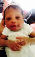 Baby Aryon Tianna Howard
