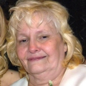 Shirley Ann Laughley Saterides