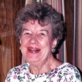 Christine Olga Traubert