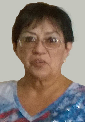 Photo of Irma Granado