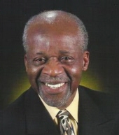 Pastor Nathaniel Calhoun