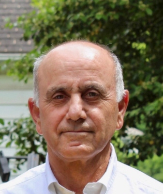 Photo of Andreas Christodoulou