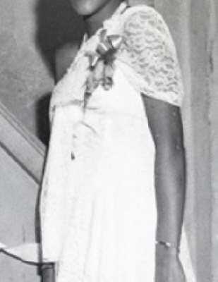 Photo of Ethel Williams