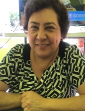 Photo of Zonia Guevara