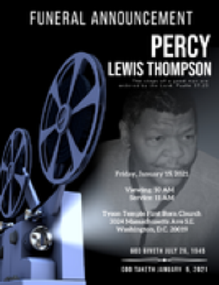 Percy Lewis Thompson