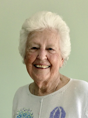 Doris Jean Measamer Harbour