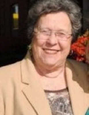 Photo of Betty Young