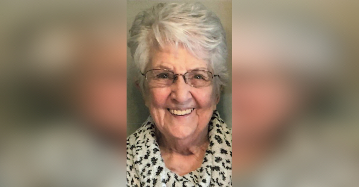 Obituary information for Ruth E. Mellenberger