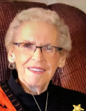 Barbara  Jean Russell