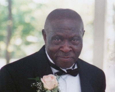 Photo of Elder Wilfred Hibbert