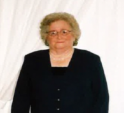 Photo of Joan Hyslop