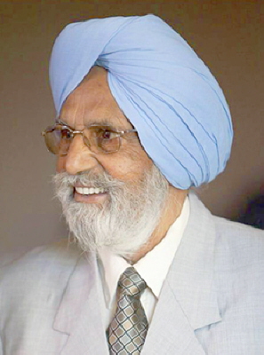 Photo of Mohinder Johal