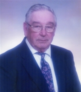 Photo of Irvin "Pete" Perry