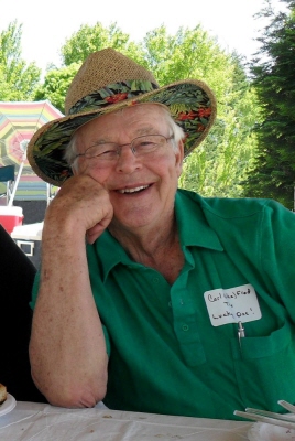 Carl Frederick Schaarschmidt Santa Cruz, California Obituary