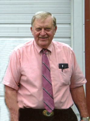 Photo of Rev. William Norvel